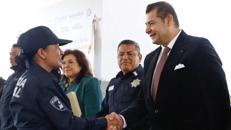 “La protección de la población es el primer deber de las instituciones del Estado”: Armenta