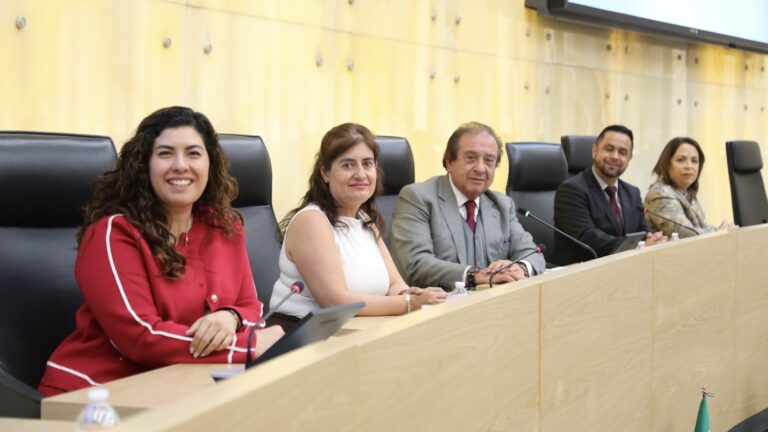 Entrega Congreso del Estado la Presea de Ciencia y Tecnología “Luis Rivera Terrazas”