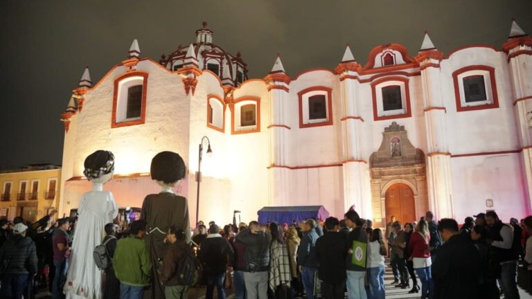 Lanzan nueva temporada de Callejoneadas Cholultecas en San Pedro Cholula
