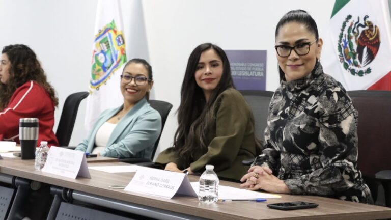 Avala Comisión del Congreso impulso a estrategias digitales para prevenir violencia contra las mujeres