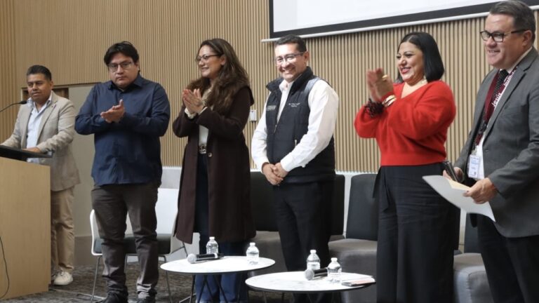 Analizan en Congreso ecosistemas migratorios y su impacto en Puebla 