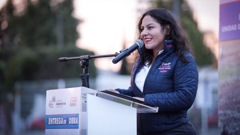 Nueva imagen para el Complejo Deportivo Emiliano Zapata en San Andrés Cholula