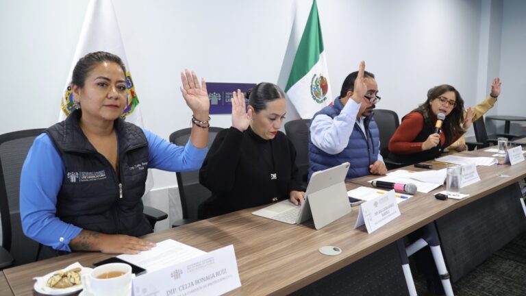 Avalan en Comisión del Congreso exhorta para reforzar seguridad de feligreses por celebración del 12 de diciembre