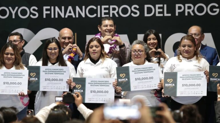 Gobierno Estatal acompaña y empodera proyectos productivos de mujeres para cambiar vidas