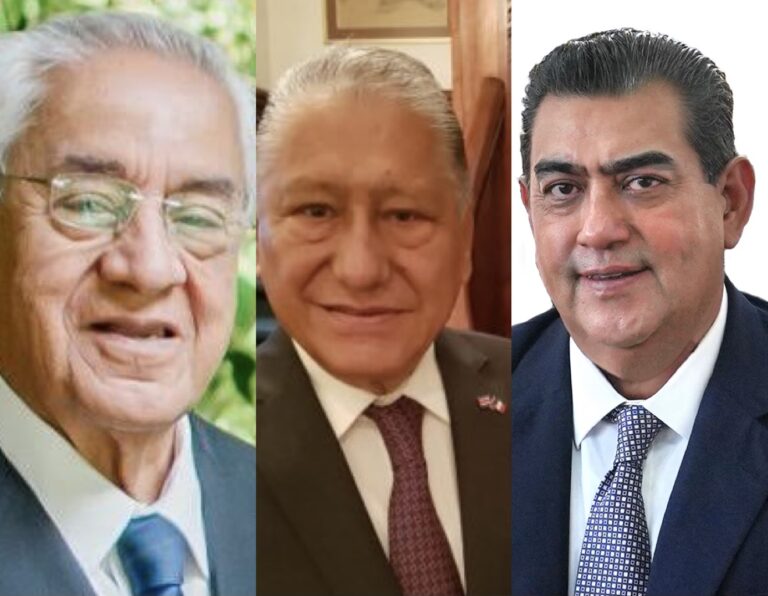 Acaparan minigubernaturas escoltas personales