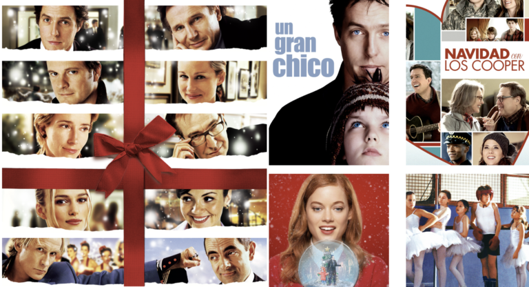 Películas para ver en Navidad en Filmelier+