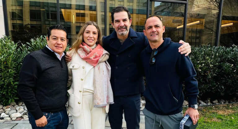 Puebla fortalece presencia rumbo al Mundial 2026 en sorteo internacional