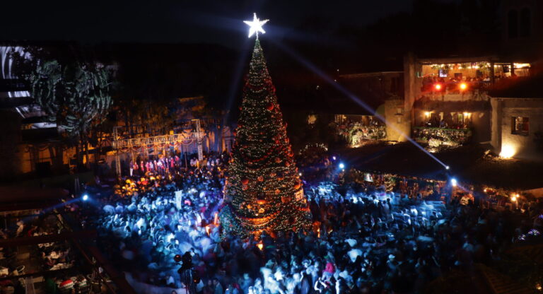 Val´Quirico mantiene su temporada navideña con alta afluencia, cultura y experiencias incluyentes