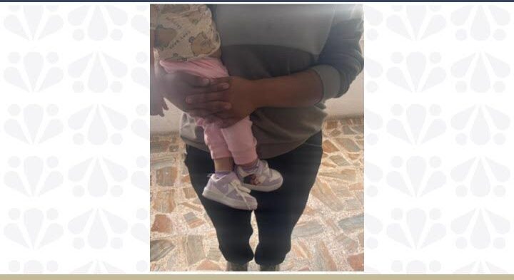 Soluciona FGE a través de mediación, caso de sustracción de menores en Eloxochitlán