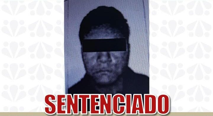 Logra FGE sentencia de más de 10 años de prisión contra responsable de robo de vehículo agravado y privación de la libertad