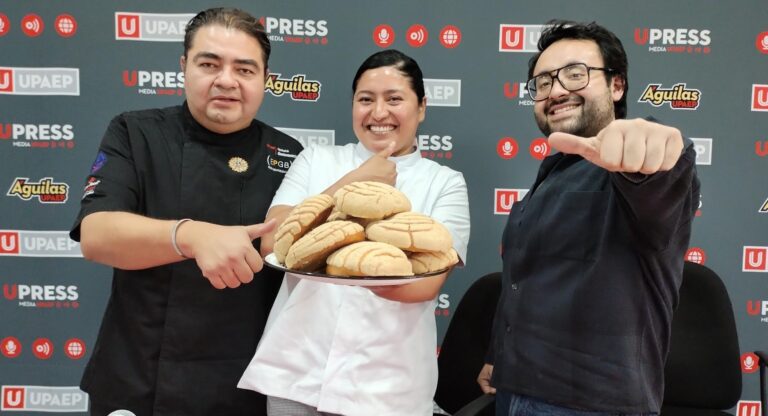Gastronomía UPAEP impulsa la dignificación del pan poblano y del resto del país