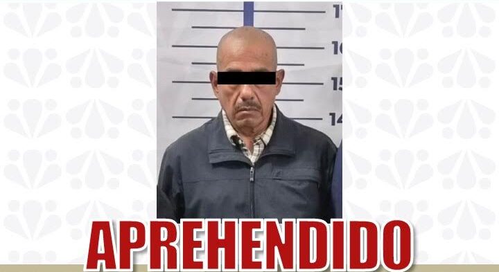 Aprehendió FGE a probable responsable de delitos contra la salud en el municipio de Tehuacán