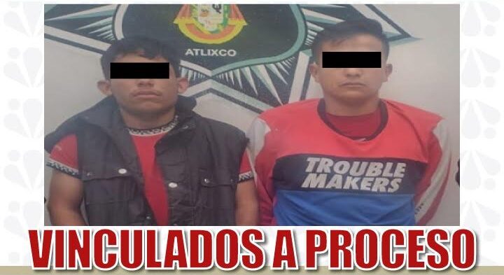 Obtuvo la FGE vinculación a proceso de dos presuntos responsables del robo de teléfonos IPhone valuados en más de 3 millones de pesos 