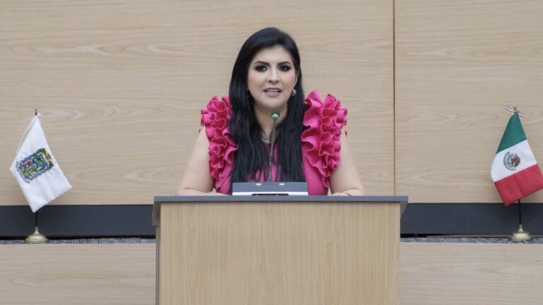 Delfina Pozos presenta iniciativa para proteger a quienes denuncian desapariciones de buena fe en Puebla