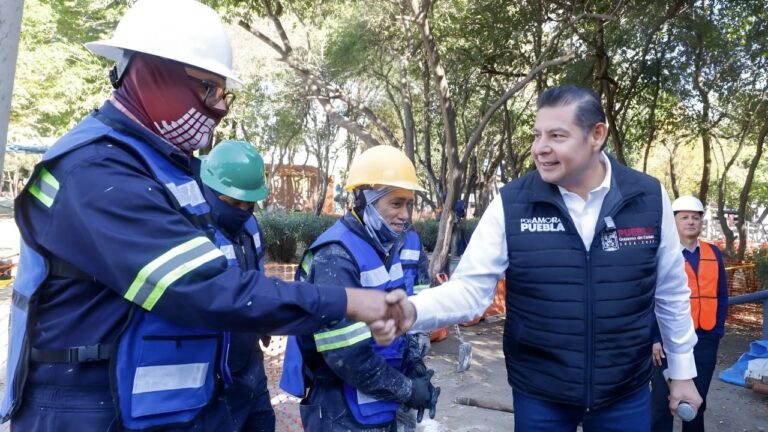 Sistema de transporte por cable, motor de movilidad, empleo y y desarrollo en Puebla