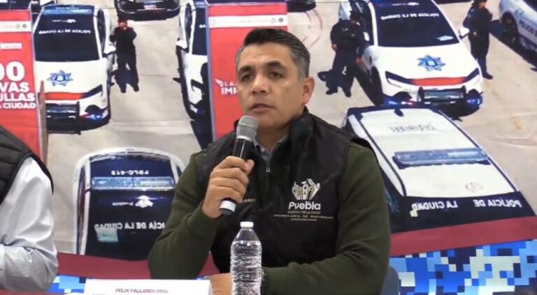 2 mil cámaras en la ciudad este año: Félix Pallares