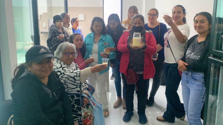 Aprender, emprender y compartir en comunidad