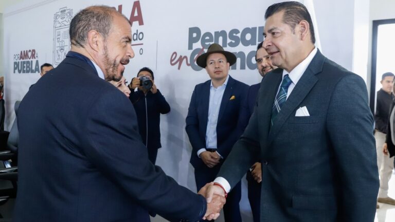 Puebla líder nacional en inversión extranjera directa; impulsa empresas de alta tecnología