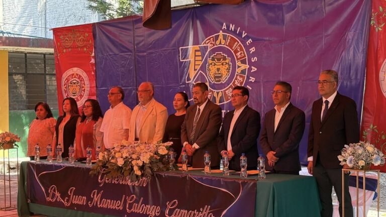 Realiza Pavel Gaspar trabajo de territorio en la Mixteca