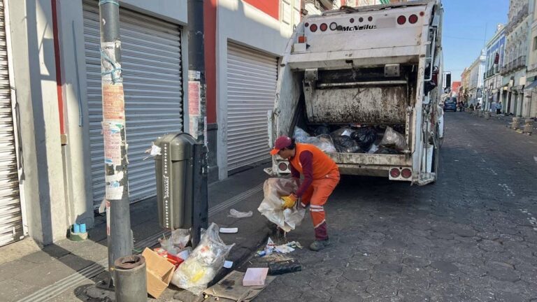 Recolección de basura operará con normalidad el 2 de febrero: Gobierno de Pepe Chedraui