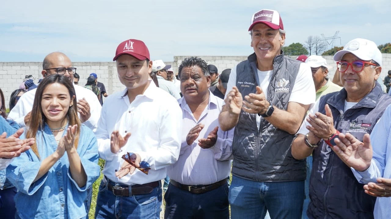 Puebla capital refuerza su compromiso ambiental: meta de plantar 100 ...