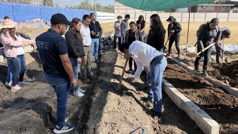 Impulsa Pepe Chedraui iniciativa “El Camino Hacia Escuelas Sustentables” para fortalecer la educación ambiental