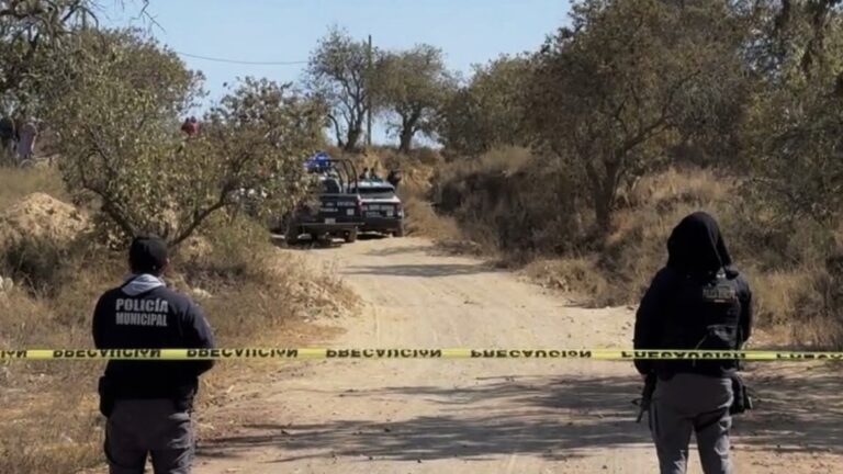 Asesina a dos personas en un camino de terracería en Ciudad Serdán, una de ellas era menor de edad