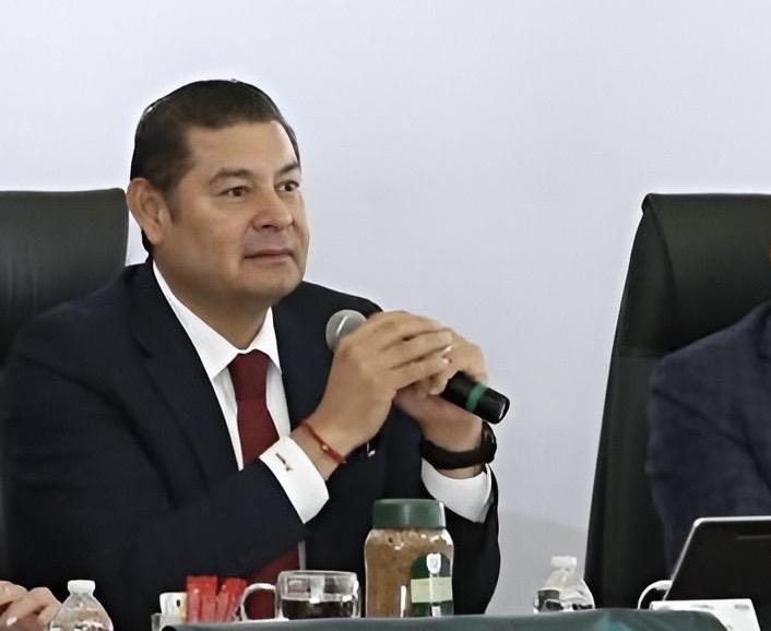 Celina se mantiene; llega Glocker y Aurelio Leonor a Museos: Armenta