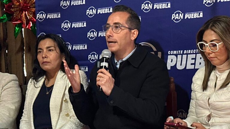 Acción Nacional defenderá la democracia y denuncia el abandono de Cuautlancingo