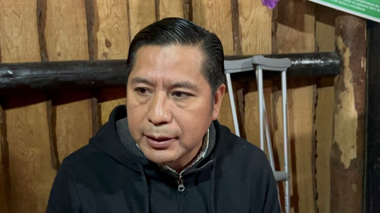 Analiza Filomeno Sarmiento buscar candidatura para la elección 2027