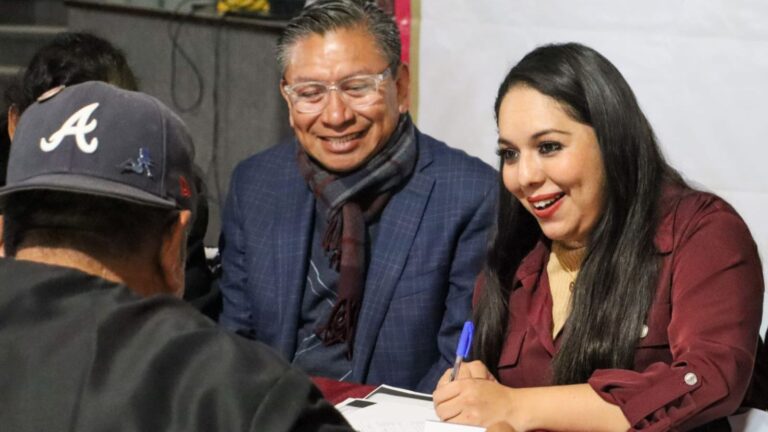 Celebran primer miércoles ciudadano del año en San Pedro Cholula