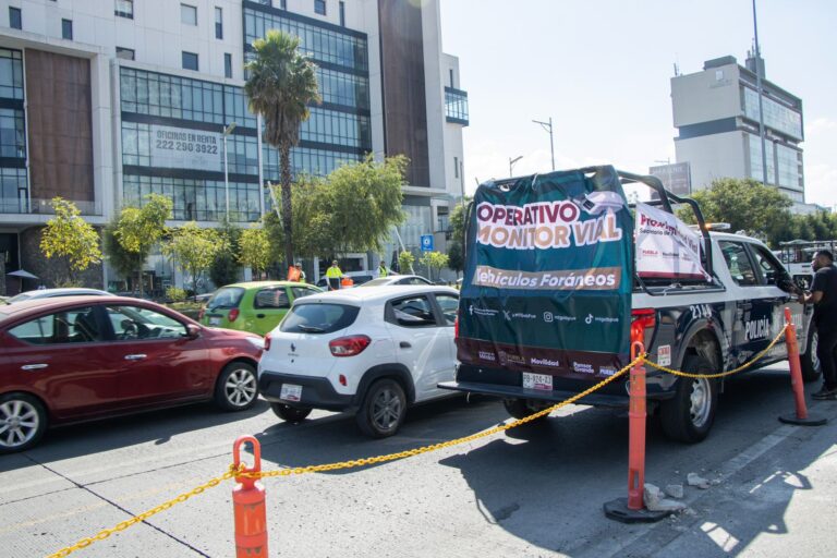 Cero muertes viales con Operativos de Velocidad Segura” y “Monitor Vial”