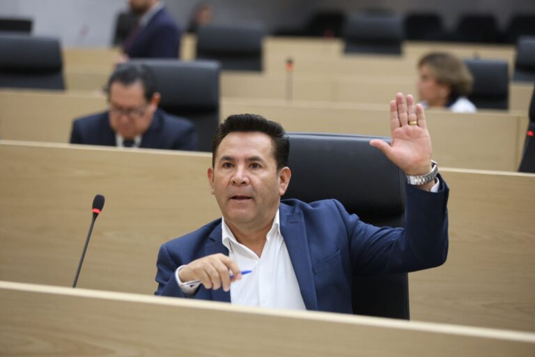 Diputado José Miguel Trujillo busca sancionar la apropiación indebida de pensiones de adultos mayores