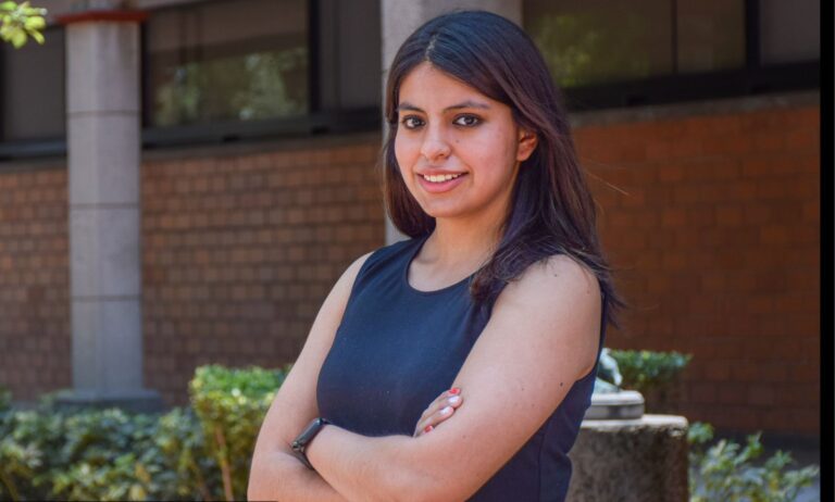 Egresada UDLAP consolida su carrera científica con doctorado en Alemania