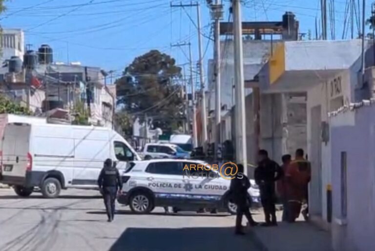 Encuentran sin vida a masculino en San Francisco Totimehuacán