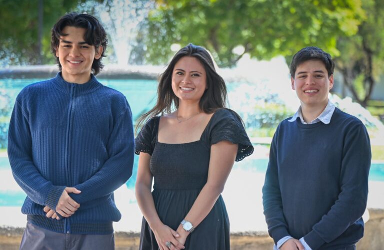 Estudiantes UDLAP desarrollan herramienta médica para detectar padecimientos de un bebé