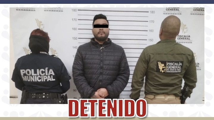 En operativo interinstitucional fue detenido José N., objetivo prioritario y presunto líder de banda criminal dedicada al robo de camiones de carga