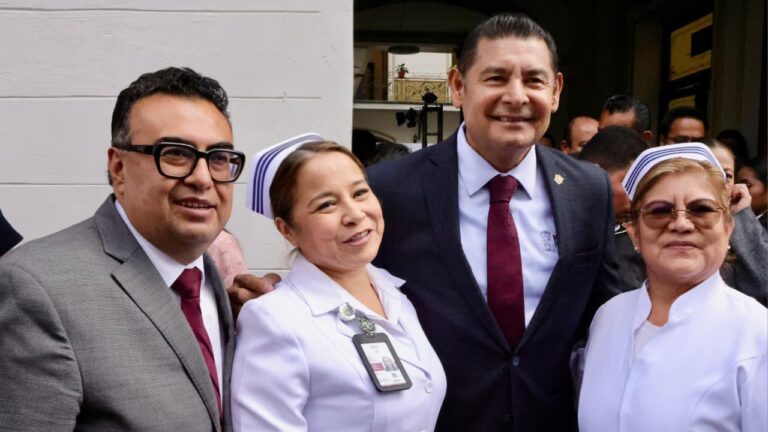 Lista la Casa de la Enfermería para dignificar la labor de los trabajadores de la salud