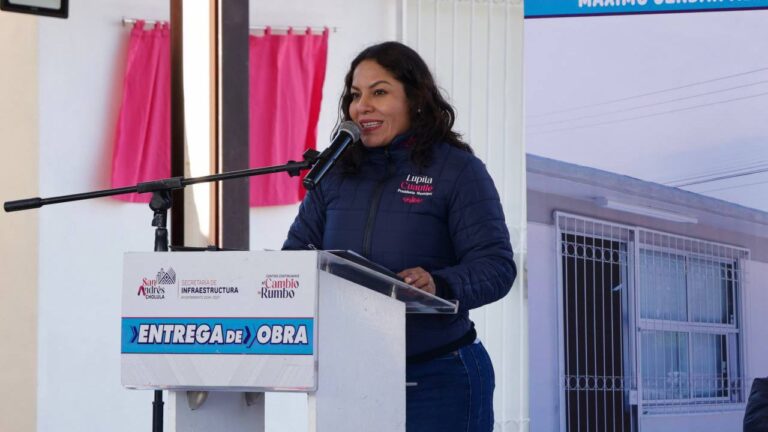 Refuerza Lupita Cuautle espacios educativos con nueva biblioteca en telesecundaria