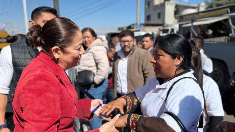 Organización social, ruta para responder a necesidades: Laura Artemisa