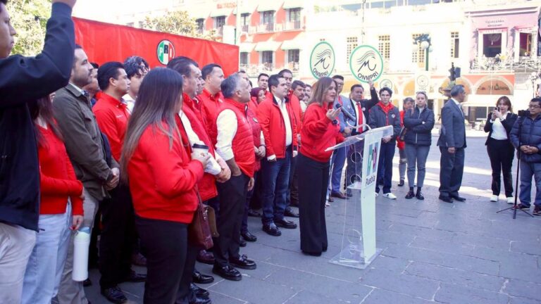 El PRI defenderá la democracia de México: Xitlalic Ceja