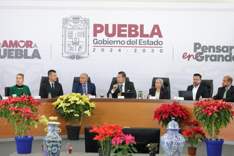 Puebla con potencial para ser el Silon Valley del centro y sur del país: Canacintra