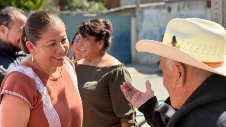 Organización social, ruta para responder a necesidades: Laura Artemisa