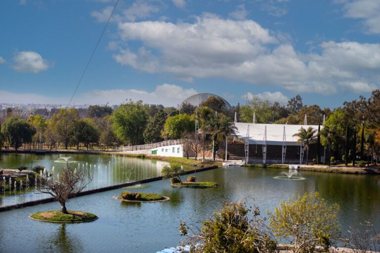 Parque Ecológico registra más de 1.4 millones de visitantes en 2025