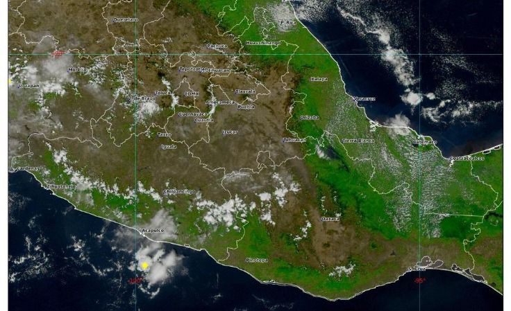 Gobierno de Puebla alerta por la entrada del Frente Frío Número 29