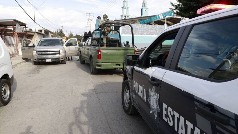 Operativo Puebla-Tlaxcala permite inhibir conductas delictivas