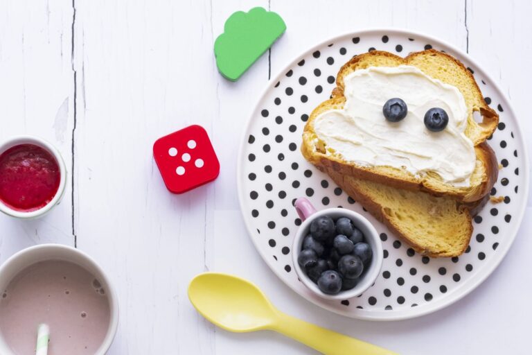 La importancia de los lácteos en el desarrollo infantil