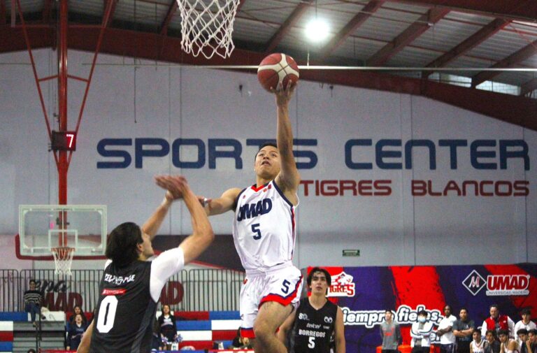 Competir, adaptarse y responder: el proceso de Argenis Palacios en UMAD