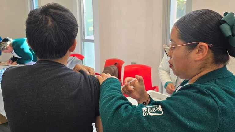 Recomienda IMSS Puebla tomar medidas preventivaspara evitar contagios por Sarampión