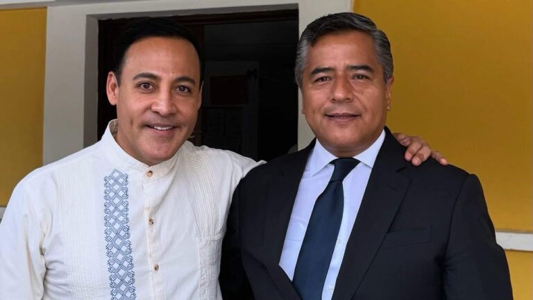 Aprueban licencia de Ray Cuautli, deja el Ayuntamiento de San Andrés Cholula